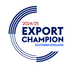 Department for Business and Trade UK - Export Champion