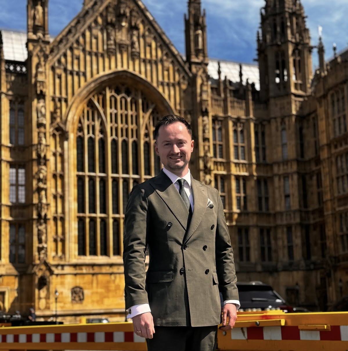 James Markey Recognised for Advancing State of Dental Education (4)
