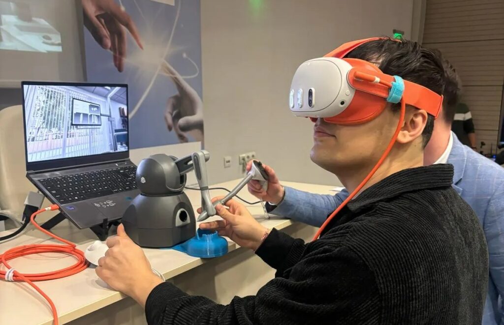 James Markey UK Bulgaria 2