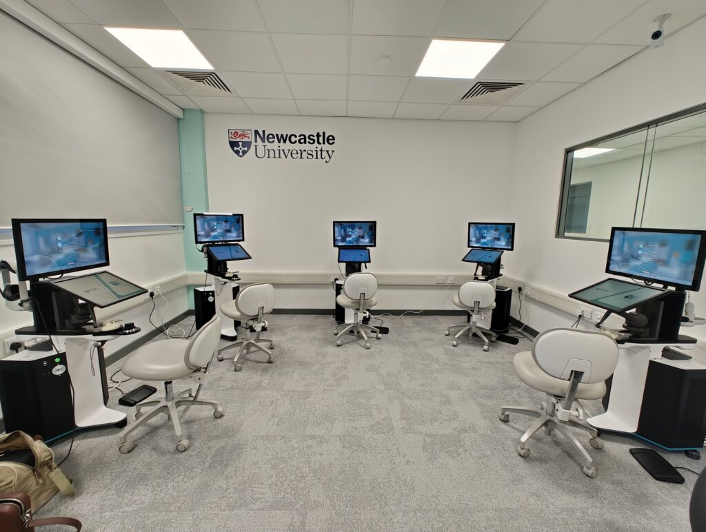 Newcastle University James Markey Newcastle University James Markey
